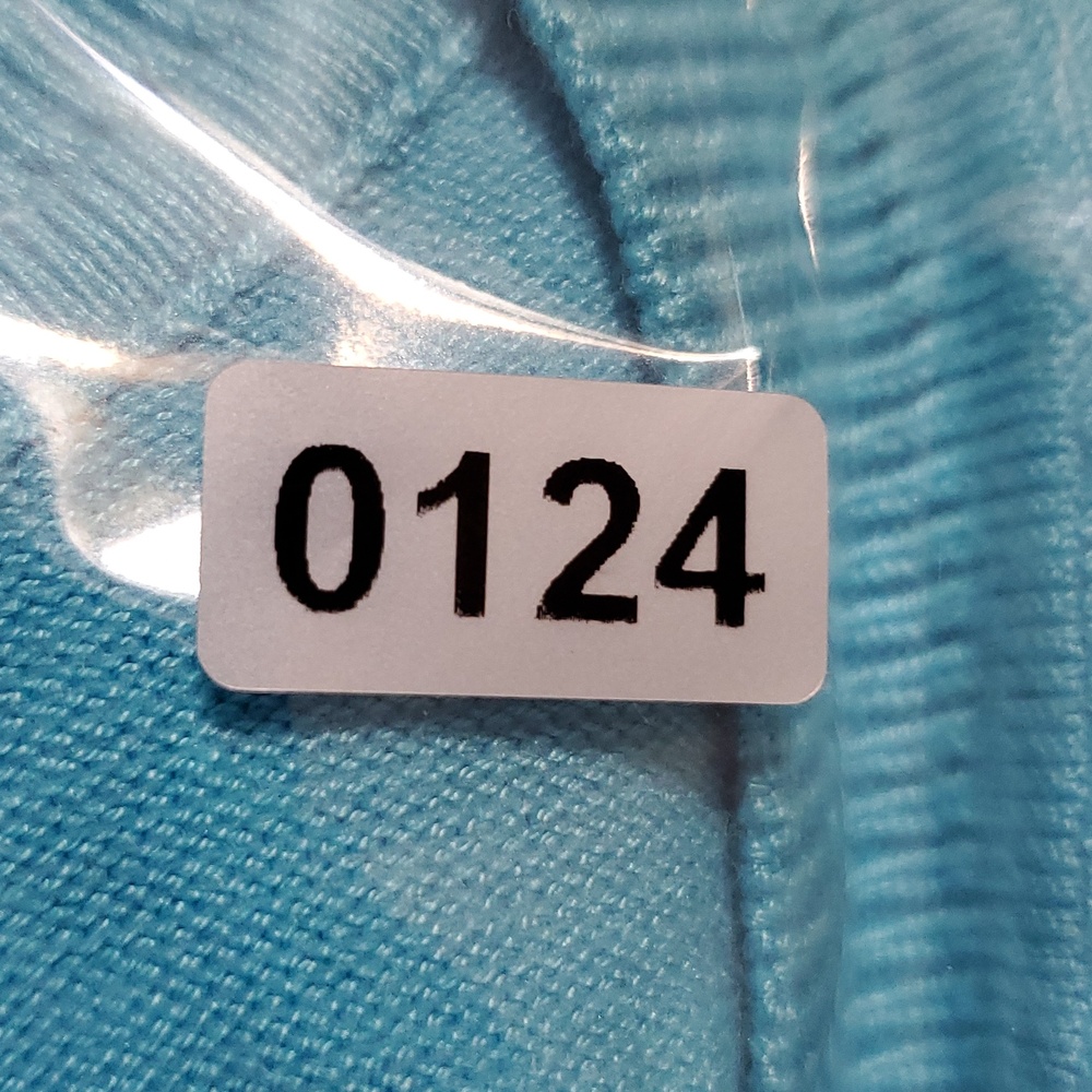 INC Women's  3X Blue Sweater - Picture 7 of 7